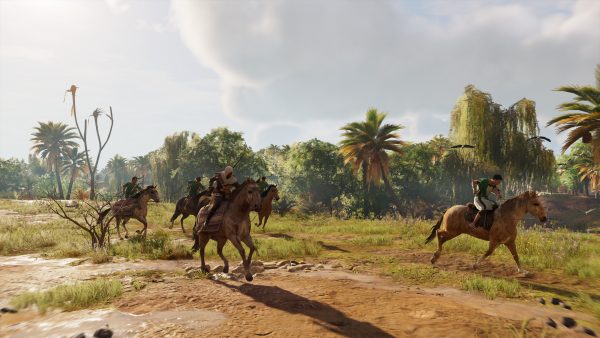 Assassins Creed Origins jagatplay part 1 151