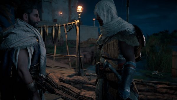 Assassins Creed Origins jagatplay part 1 161