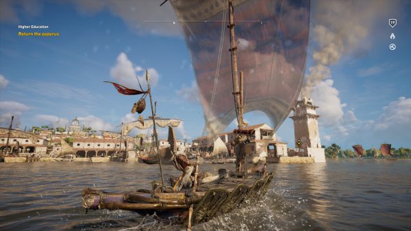 Assassins Creed Origins jagatplay part 1 169