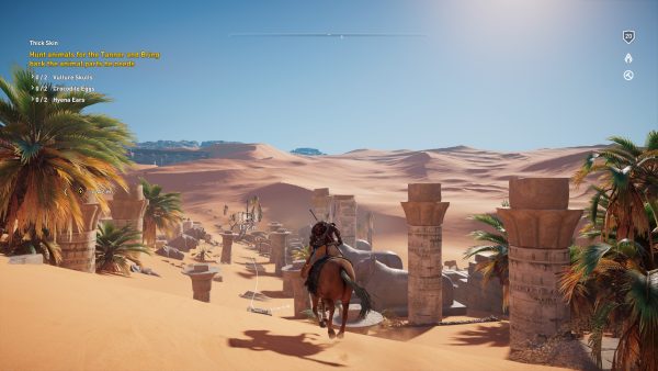 Assassins Creed Origins jagatplay part 1 180