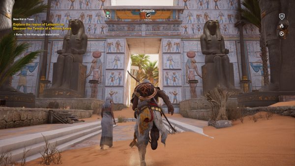 Assassins Creed Origins jagatplay part 1 198