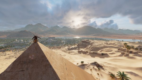 Assassins Creed Origins jagatplay part 1 207
