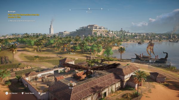 Assassins Creed Origins jagatplay part 1 91