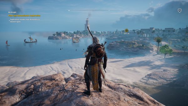 Assassins Creed Origins jagatplay part 1 95