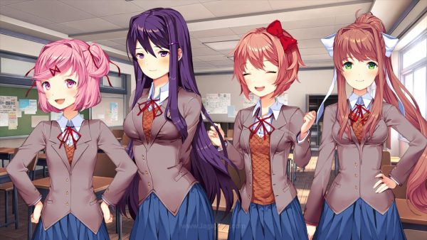 Review Doki Doki Literature Club: Jangan Baca, Main Saja Dulu! 10 DDLC jagatplay (11)