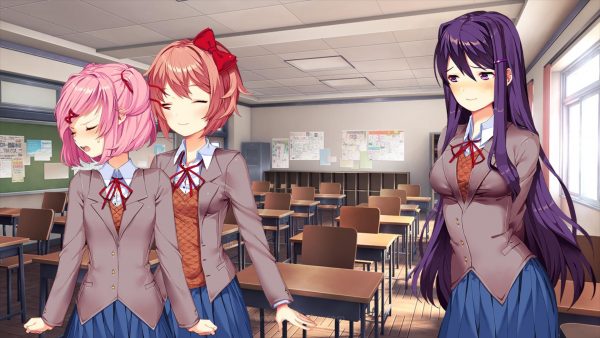 Review Doki Doki Literature Club: Jangan Baca, Main Saja Dulu! 12 DDLC jagatplay (25)