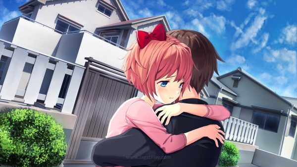 Review Doki Doki Literature Club: Jangan Baca, Main Saja Dulu! 17 DDLC jagatplay (49)