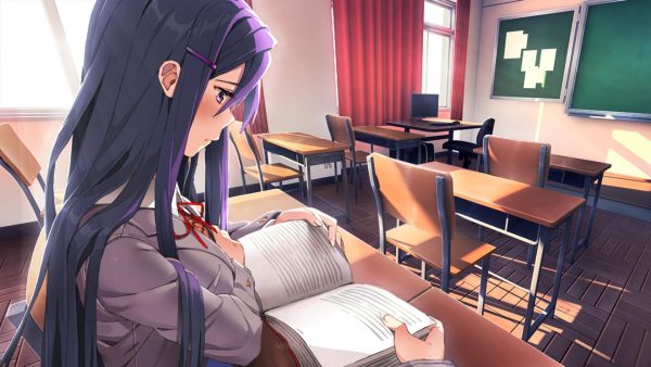 Review Doki Doki Literature Club: Jangan Baca, Main Saja Dulu! 18 DDLC jagatplay (63)