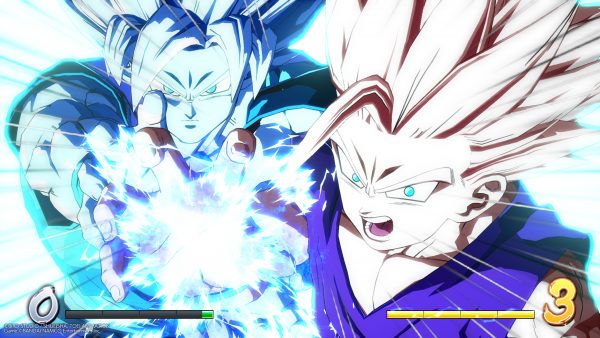 Dragon Ball FighterZ Closed Beta 18 1