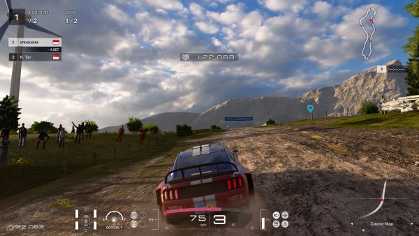 Tetapi apapun setting Anda, Rally tetap akan jadi bagian paling menantang dari GT Sport.