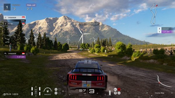 Gran Turismo Sport jagatplay part 1 (133)