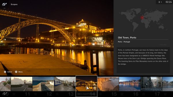 Inti mode ini adalah melebur foto definisi tinggi dua dimensi dengan efek lighting + reflection dinamis dengan model mobil tiga dimensi.