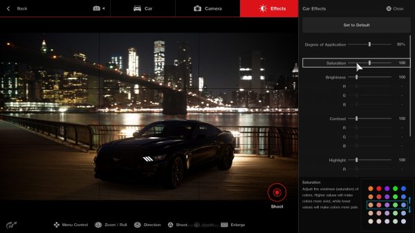 Kemudian meleburnya dengan opsi Photo Mode yang memfasilitasi banyak hal.