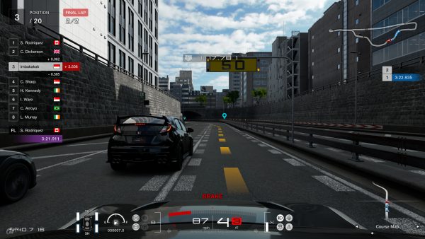 Gran Turismo Sport jagatplay part 1 (194)