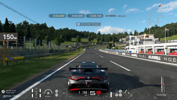 Gran Turismo Sport jagatplay part 1 (204)