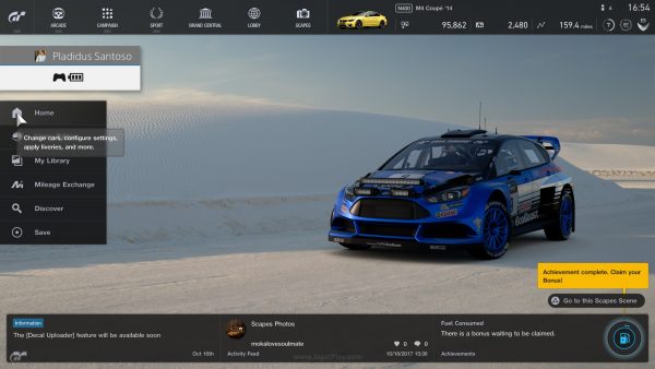Gran Turismo Sport jagatplay part 1 (233)