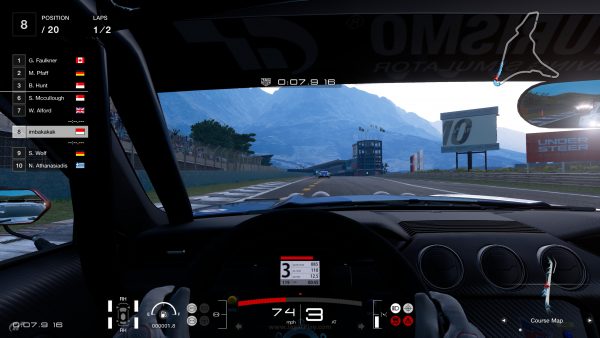 Gran Turismo Sport jagatplay part 1 (28)