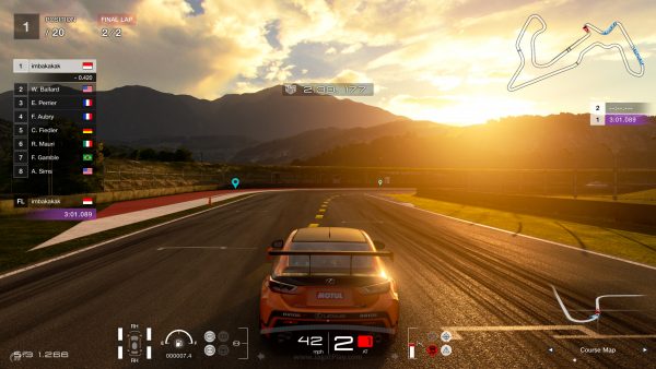 Gran Turismo Sport jagatplay part 1 (39)