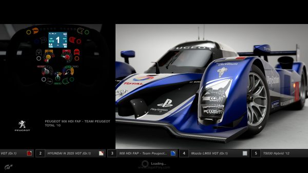 Gran Turismo Sport jagatplay part 1 (82)
