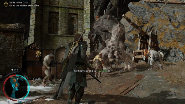 Shadow of War jagatplay PART 1 (105)