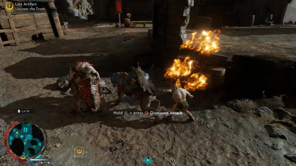 Shadow of War jagatplay PART 1 (115)