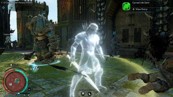 Shadow of War jagatplay PART 1 (208)