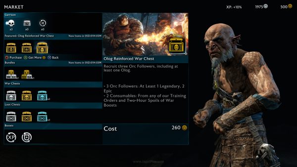 Shadow of War jagatplay PART 1 (228)