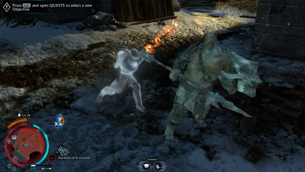 Shadow of War jagatplay PART 1 (241)