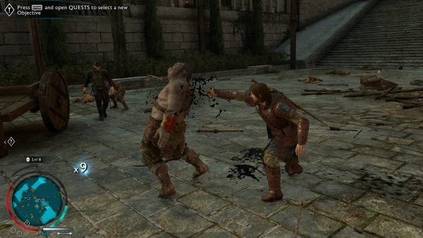 Shadow of War jagatplay PART 1 (86)