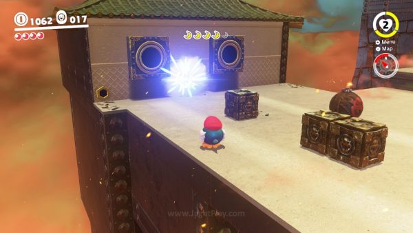 Super Mario Odyssey Jagatplay 175