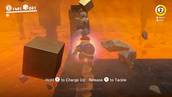 Super Mario Odyssey Jagatplay 189