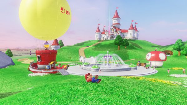 Super Mario Odyssey Jagatplay 204