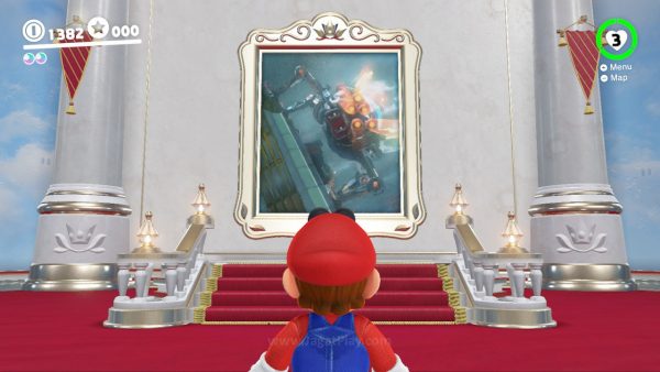 Super Mario Odyssey Jagatplay 206