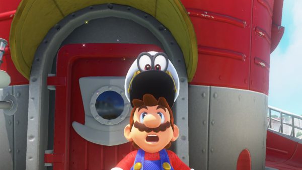 Super Mario Odyssey Jagatplay 26