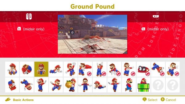 Super Mario Odyssey Jagatplay 27