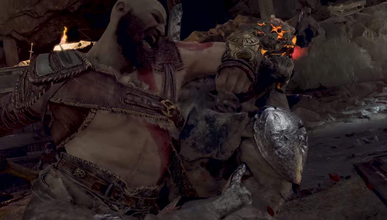 god of war paris games weeke