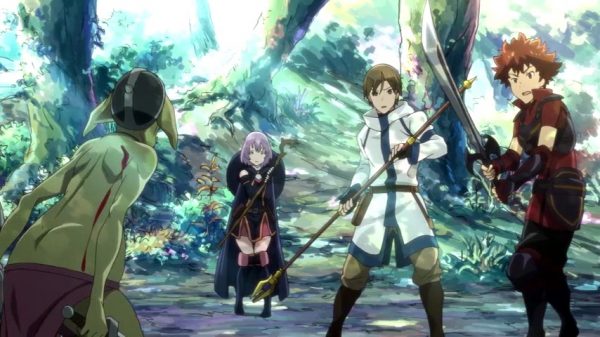 10 Rekomendasi Anime Terbaik untuk Gamer Penggemar RPG! • Jagat Play
