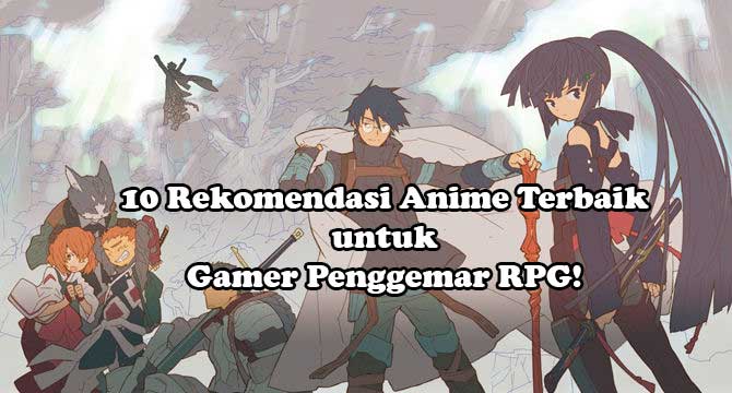 Anime Games Online Rpg