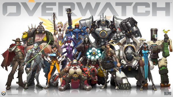 overwatch wall