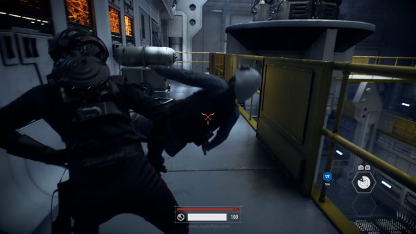 Star Wars Battlefront II jagatplay part 1 10