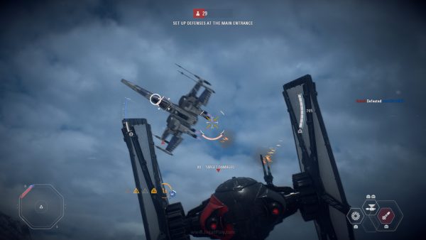 Star Wars Battlefront II jagatplay part 1 157