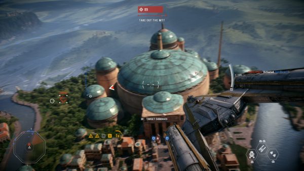 Star Wars Battlefront II jagatplay part 1 193
