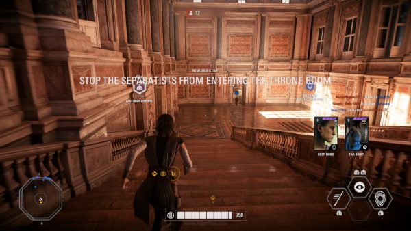 Star Wars Battlefront II jagatplay part 1 204