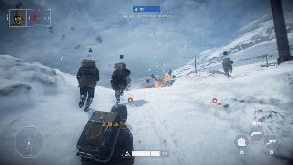 Star Wars Battlefront II jagatplay part 1 211