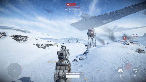 Star Wars Battlefront II jagatplay part 1 214