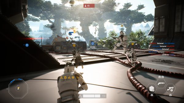 Star Wars Battlefront II jagatplay part 1 228
