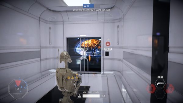 Star Wars Battlefront II jagatplay part 1 232