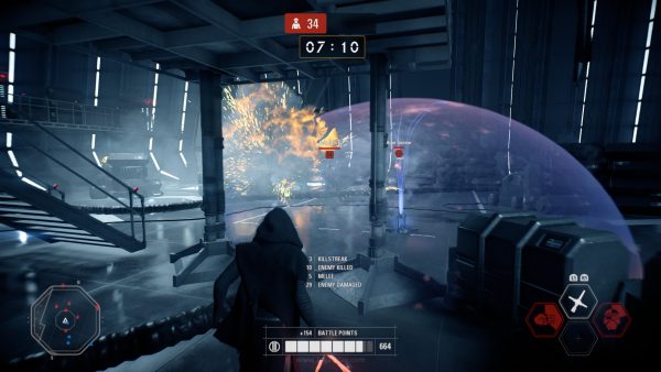 Star Wars Battlefront II jagatplay part 1 3