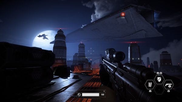 Star Wars Battlefront II jagatplay part 1 87