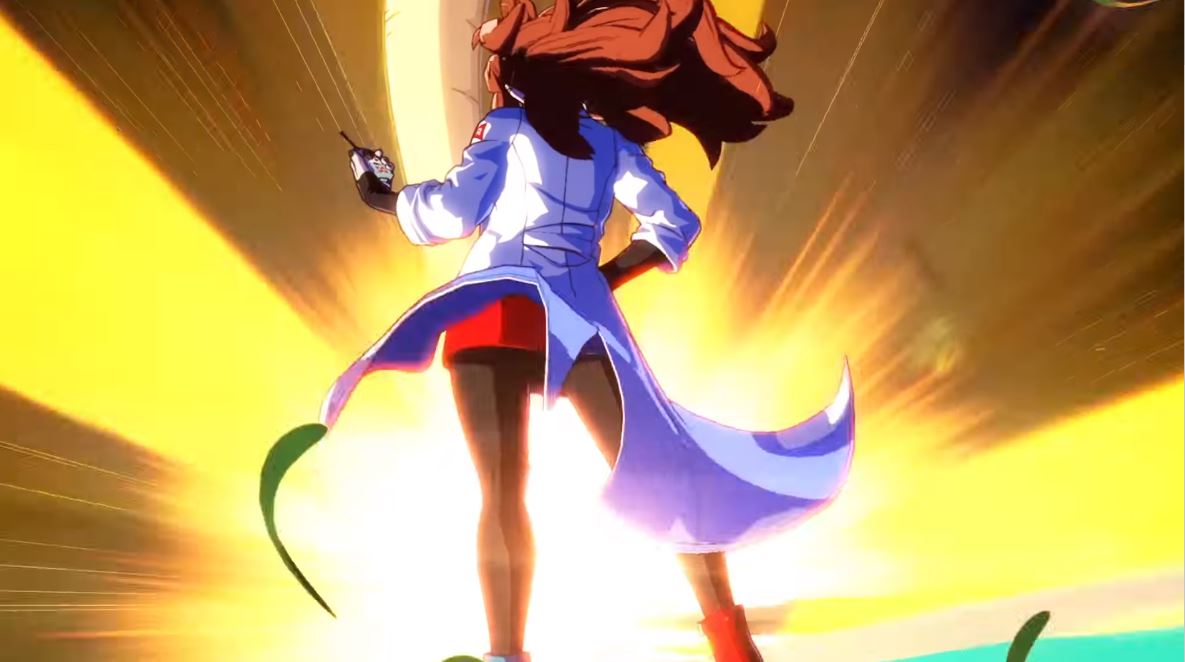 android 21
